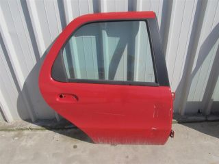 bontott FIAT ALBEA Jobb hátsó Ajtó (Üres lemez)