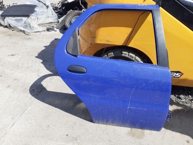 bontott FIAT ALBEA Jobb hátsó Ajtó (Üres lemez)