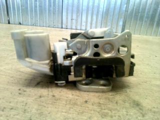 bontott FIAT ALBEA Jobb hátsó Ajtózár