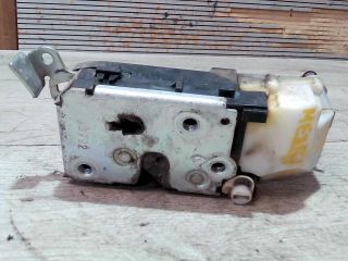 bontott FIAT ALBEA Jobb hátsó Ajtózár