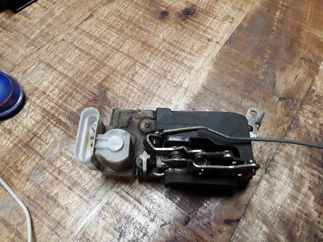 bontott FIAT ALBEA Jobb hátsó Ajtózár