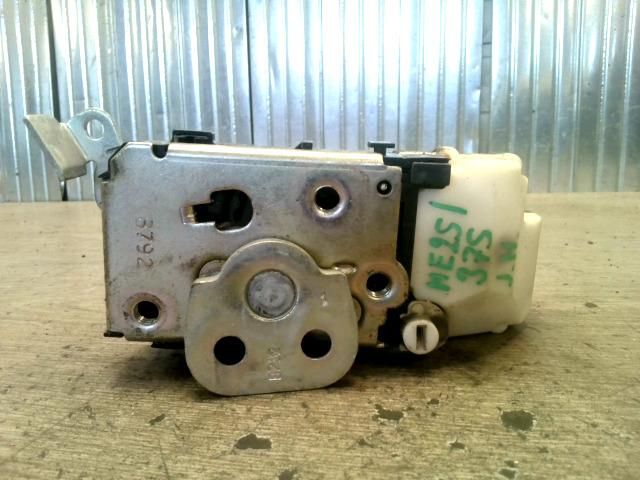 bontott FIAT ALBEA Jobb hátsó Ajtózár