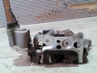 bontott FIAT ALBEA Jobb hátsó Ajtózár