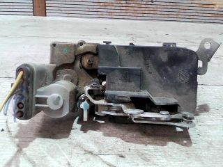 bontott FIAT ALBEA Jobb hátsó Ajtózár