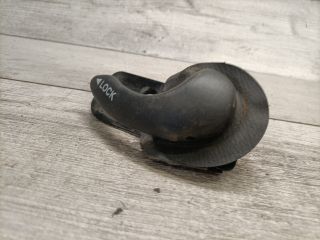 bontott FIAT ALBEA Jobb hátsó Belső Kilincs