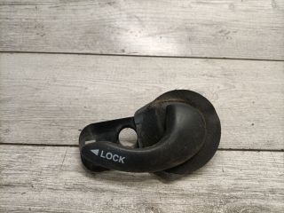 bontott FIAT ALBEA Jobb hátsó Belső Kilincs