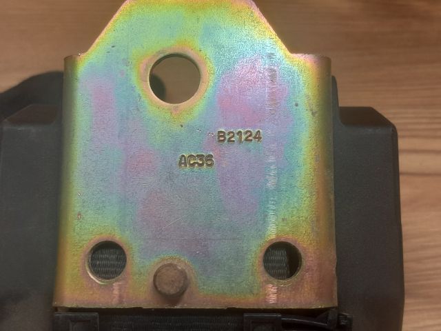 bontott FIAT ALBEA Jobb hátsó Biztonsági Öv