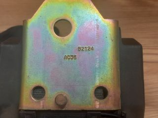 bontott FIAT ALBEA Jobb hátsó Biztonsági Öv