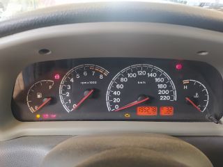 bontott FIAT ALBEA Jobb hátsó Külső Kilincs