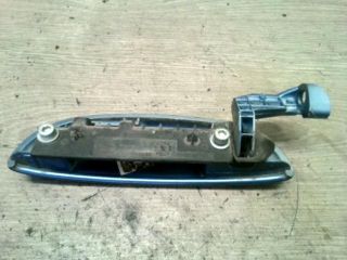 bontott FIAT ALBEA Jobb hátsó Külső Kilincs