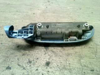 bontott FIAT ALBEA Jobb hátsó Külső Kilincs