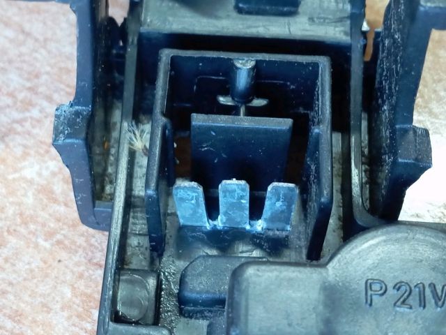 bontott FIAT ALBEA Jobb Hátsó Lámpa Foglalat