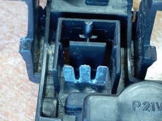 bontott FIAT ALBEA Jobb Hátsó Lámpa Foglalat