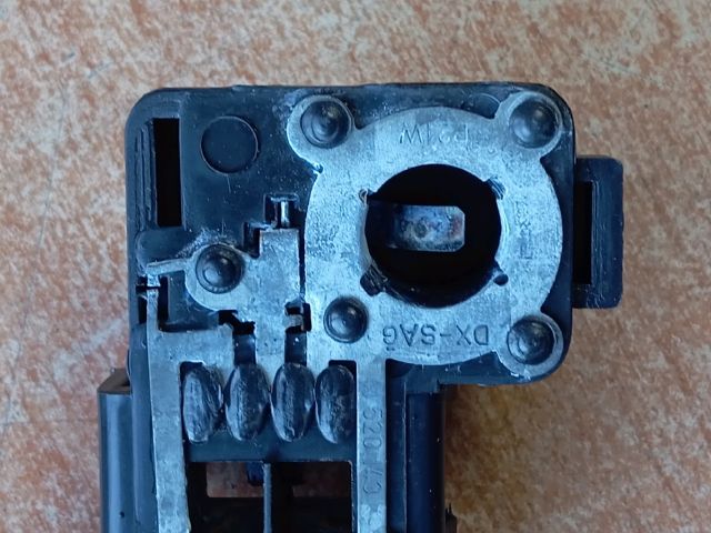 bontott FIAT ALBEA Jobb Hátsó Lámpa Foglalat