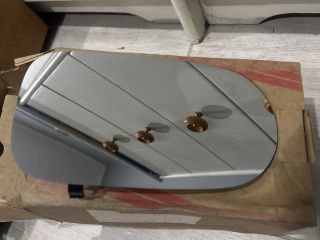 bontott FIAT ALBEA Jobb Tükörlap