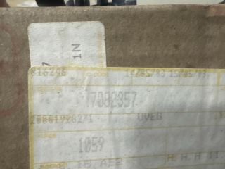 bontott FIAT ALBEA Jobb Tükörlap