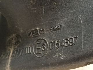 bontott FIAT ALBEA Jobb Visszapillantó Tükör (Elektromos)