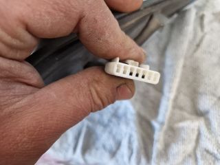 bontott FIAT ALBEA Jobb Visszapillantó Tükör (Elektromos)