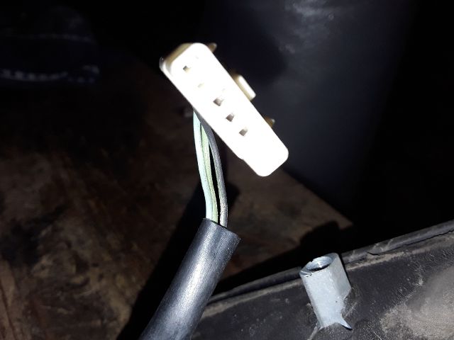 bontott FIAT ALBEA Jobb Visszapillantó Tükör (Elektromos)