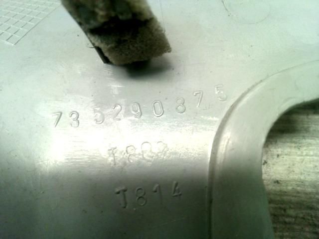 bontott FIAT ALBEA Kilométeróra Keret