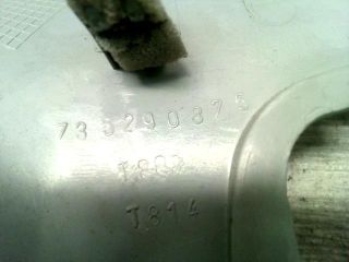 bontott FIAT ALBEA Kilométeróra Keret