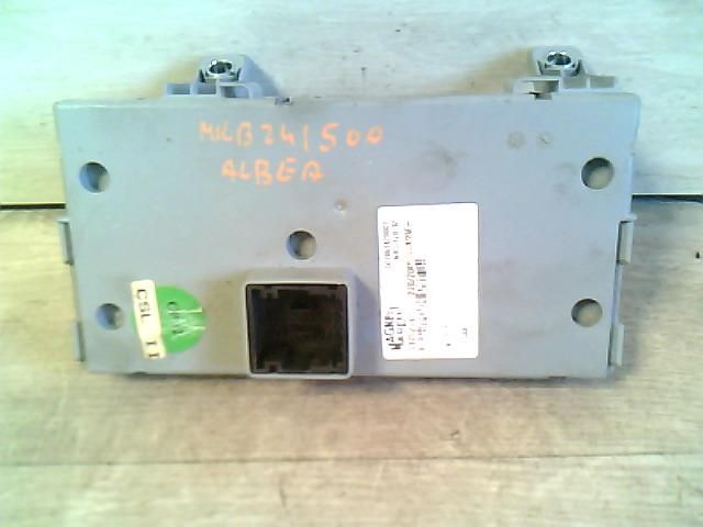 bontott FIAT ALBEA Komfort Elektronika