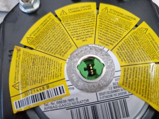 bontott FIAT ALBEA Kormánylégzsák