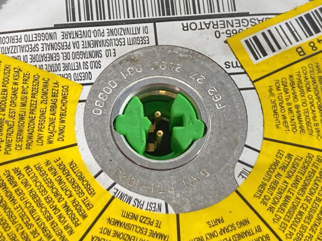 bontott FIAT ALBEA Kormánylégzsák