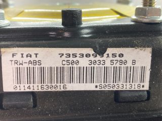 bontott FIAT ALBEA Kormánylégzsák