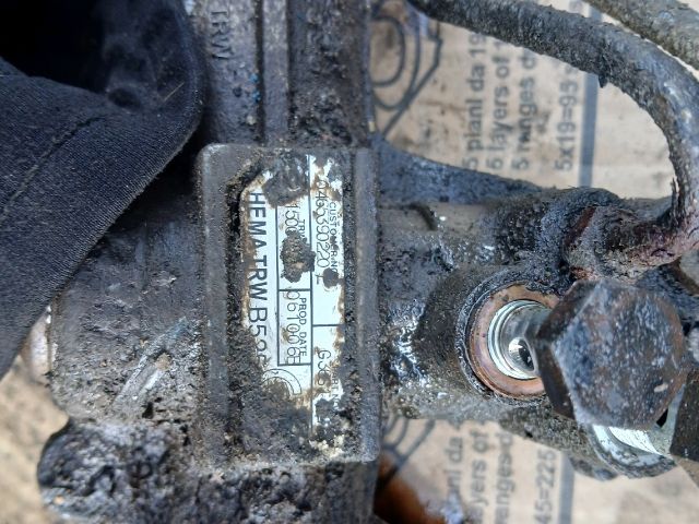 bontott FIAT ALBEA Kormánymű Szervós