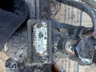 bontott FIAT ALBEA Kormánymű Szervós