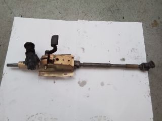 bontott FIAT ALBEA Kormányoszlop