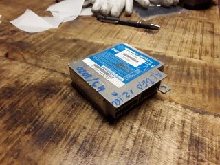 bontott FIAT ALBEA Légzsák Elektronika