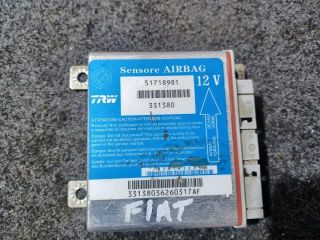 bontott FIAT ALBEA Légzsák Elektronika