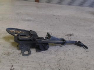 bontott FIAT ALBEA Motorháztető Zárszerkezet