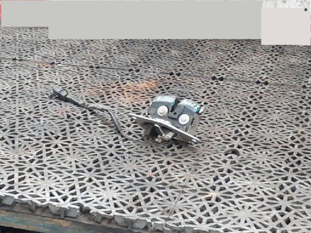 bontott FIAT ALBEA Motorháztető Zárszerkezet