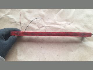 bontott FIAT ALBEA Pótféklámpa