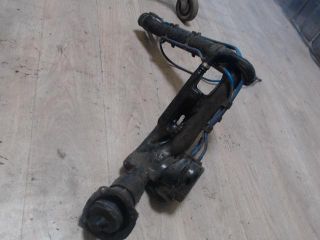 bontott FIAT ALBEA Üzemanyagcső