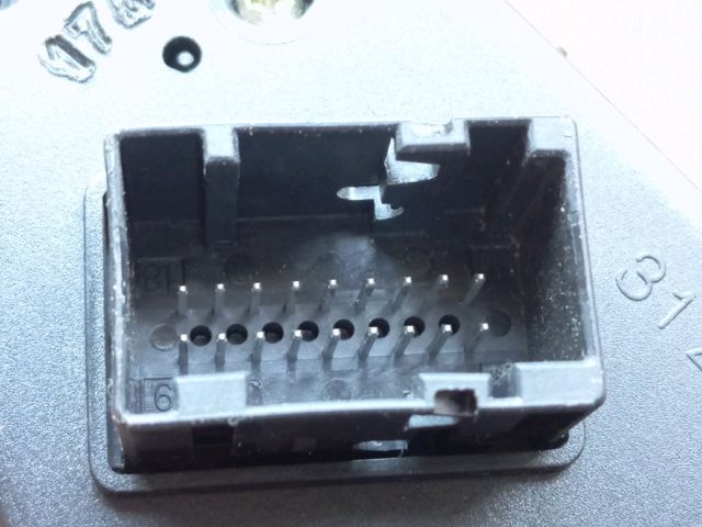 bontott FIAT ALBEA Vészvillogó Kapcsoló