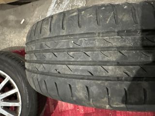 bontott FIAT  Alufelni Gumival (1 db)