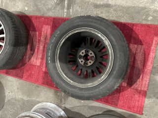 bontott FIAT  Alufelni Gumival (1 db)