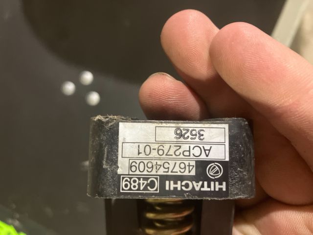 bontott FIAT BARCHETTA Gázpedál (Elektromos)