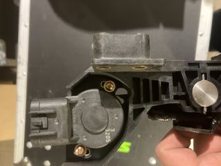 bontott FIAT BARCHETTA Gázpedál (Elektromos)