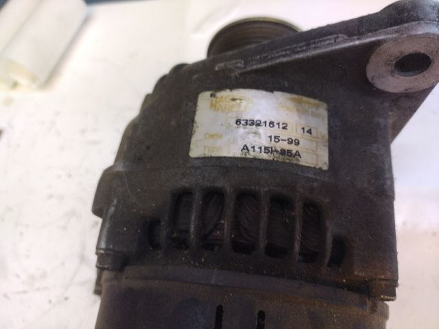 bontott FIAT BARCHETTA Generátor