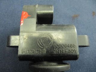 bontott FIAT BARCHETTA Gyújtótrafó