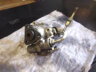 bontott FIAT BARCHETTA Kormányszervó Motor (Hidraulikus)