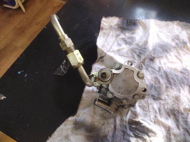 bontott FIAT BARCHETTA Kormányszervó Motor (Hidraulikus)