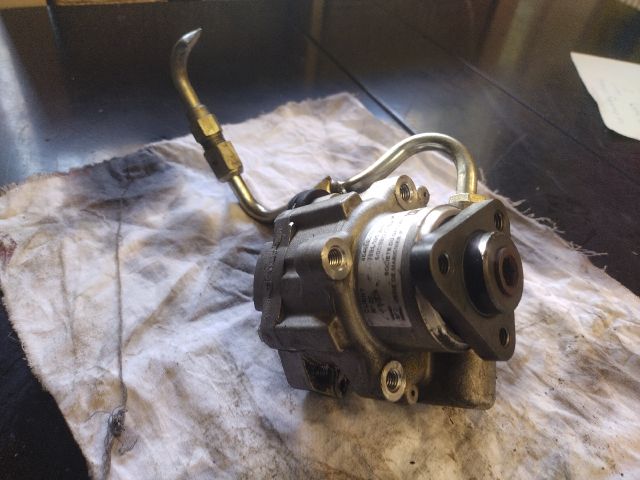 bontott FIAT BARCHETTA Kormányszervó Motor (Hidraulikus)