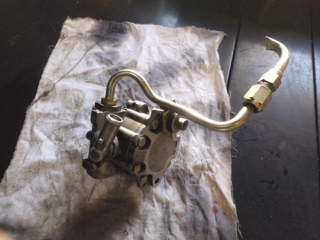 bontott FIAT BARCHETTA Kormányszervó Motor (Hidraulikus)