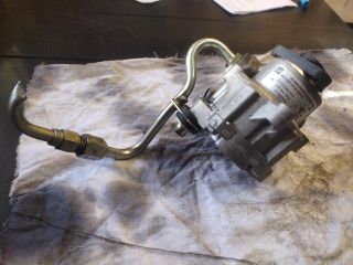 bontott FIAT BARCHETTA Kormányszervó Motor (Hidraulikus)